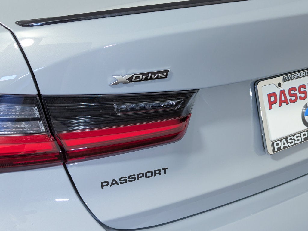 2025 BMW 3 Series M340i xDrive