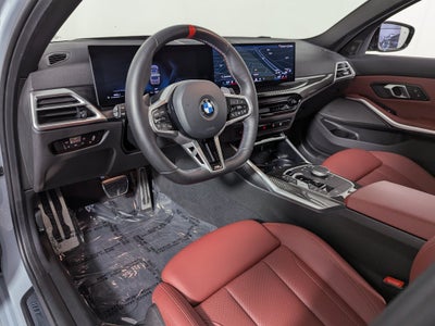 2025 BMW 340i M340i xDrive