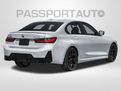 2025 BMW 3 Series M340i xDrive