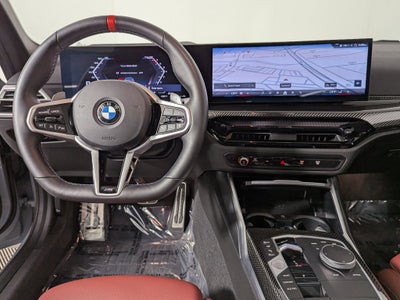 2025 BMW 340i M340i xDrive