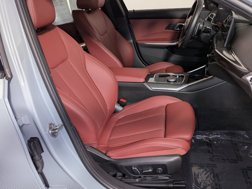 2025 BMW 340i M340i xDrive