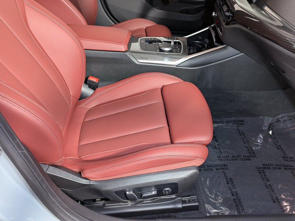 2025 BMW 340i M340i xDrive