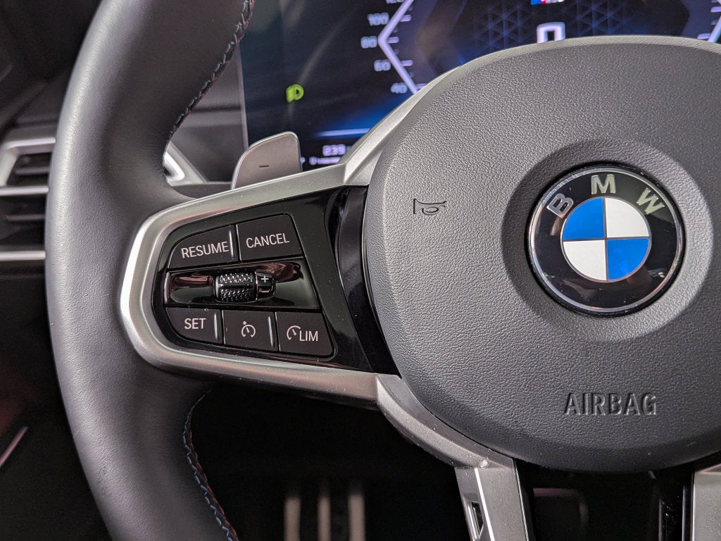 2025 BMW 340i M340i xDrive