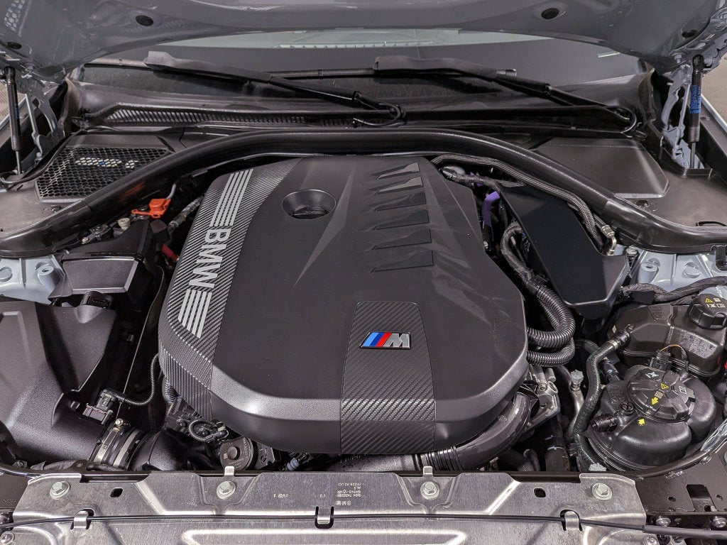 2025 BMW 340i M340i xDrive
