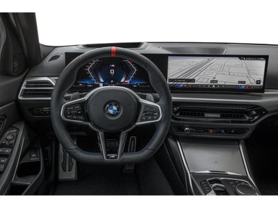 2025 BMW 3 Series M340i xDrive