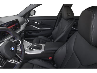 2025 BMW 3 Series M340i xDrive