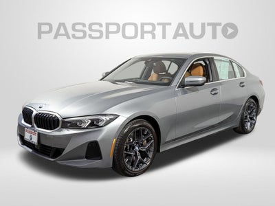 2025 BMW 330i 330i xDrive