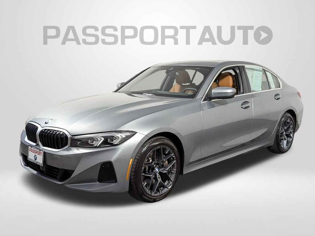 2025 BMW 330i 330i xDrive