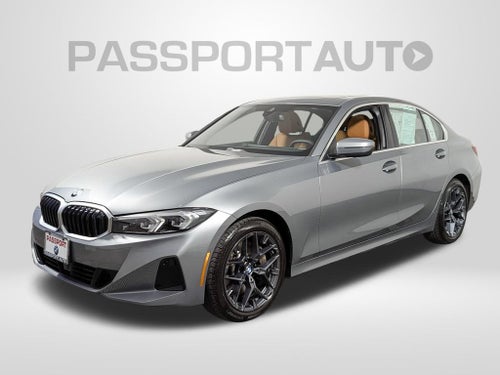 2025 BMW 330i 330i xDrive