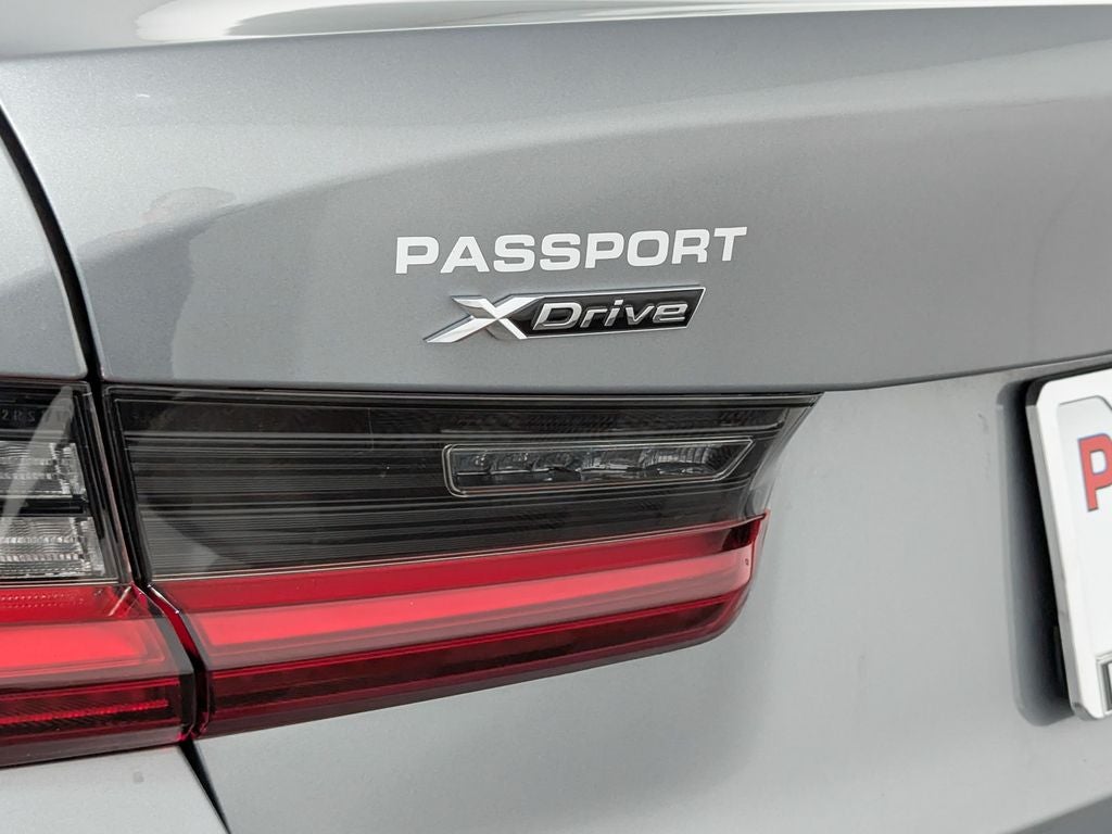 2025 BMW 330i 330i xDrive