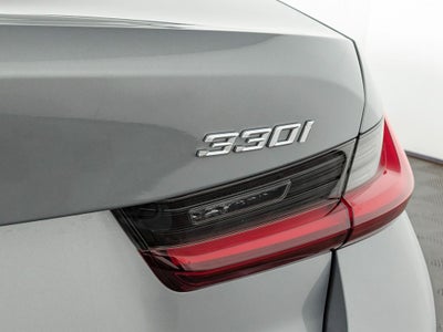 2025 BMW 330i 330i xDrive