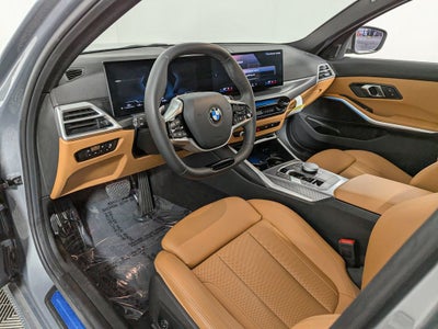 2025 BMW 330i 330i xDrive