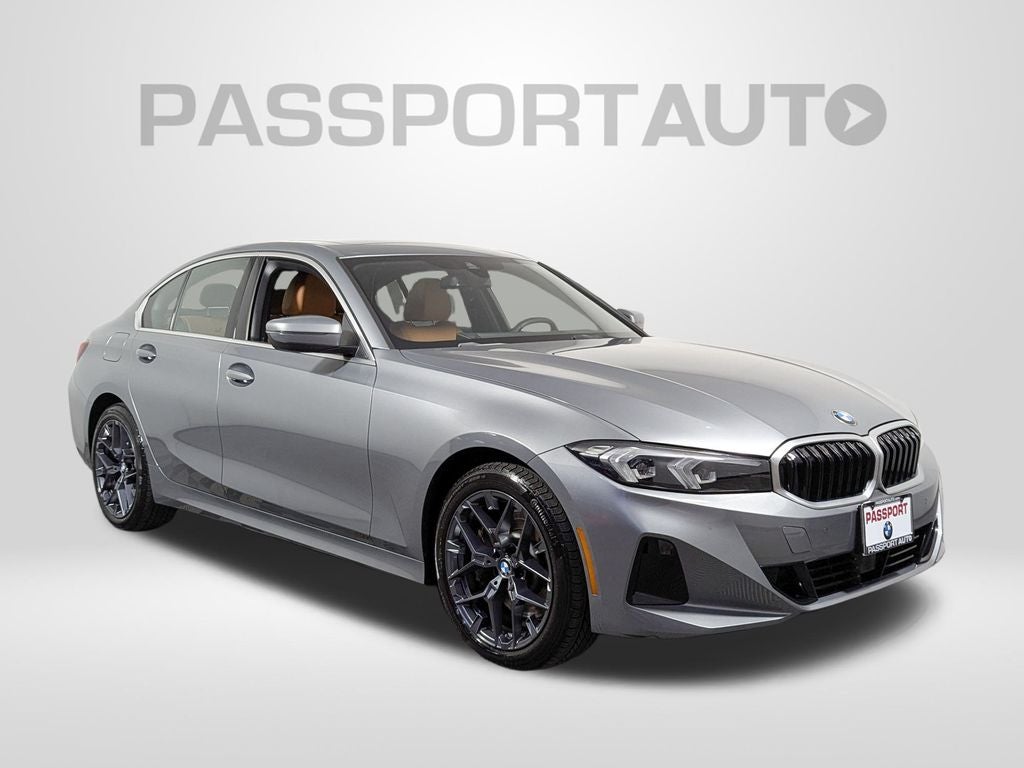 2025 BMW 330i 330i xDrive
