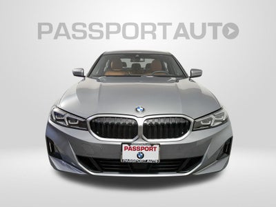 2025 BMW 330i 330i xDrive