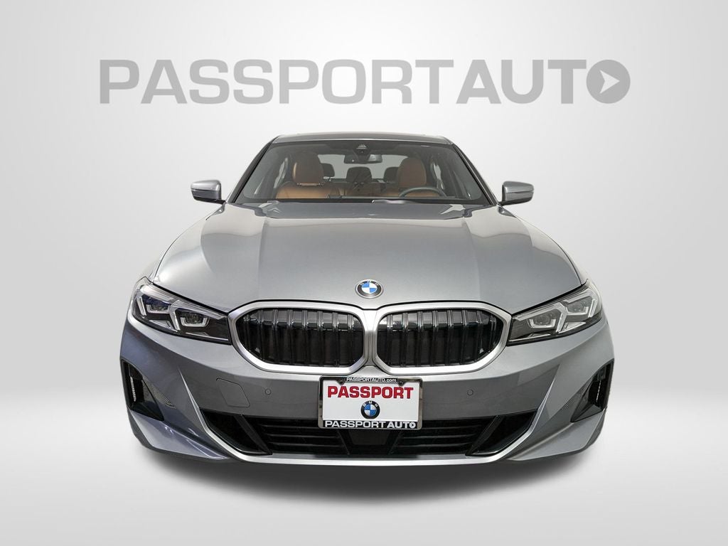 2025 BMW 330i 330i xDrive