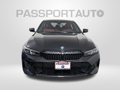 2026 BMW 330i 330i xDrive
