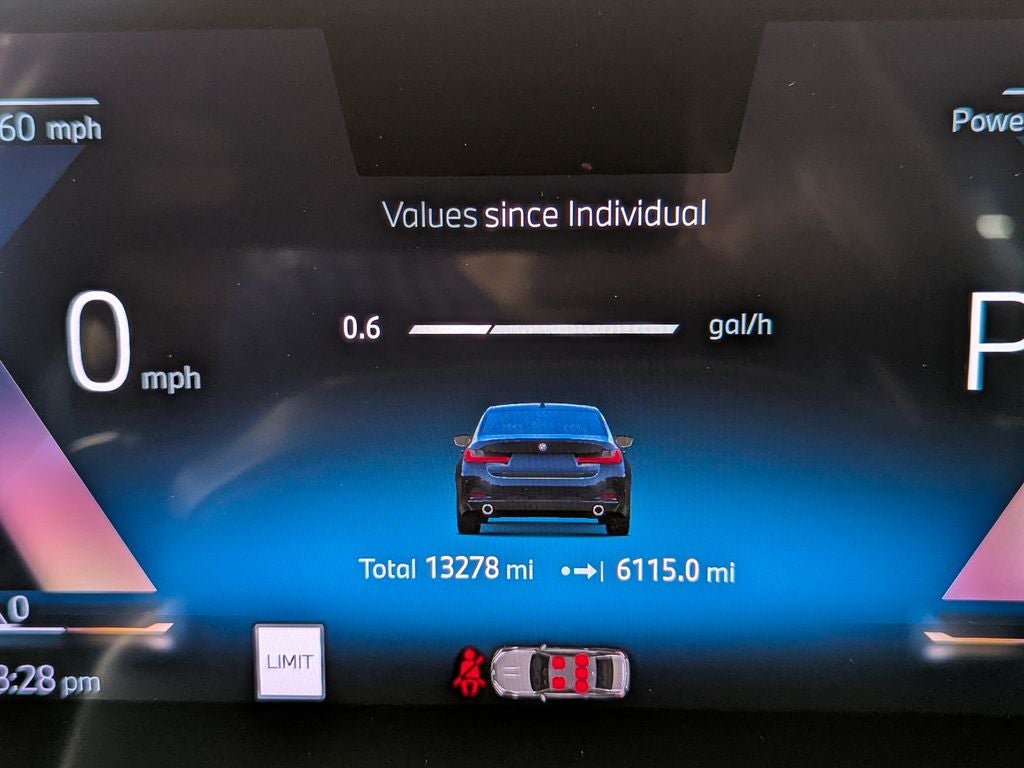 2025 BMW 3 Series 330i xDrive