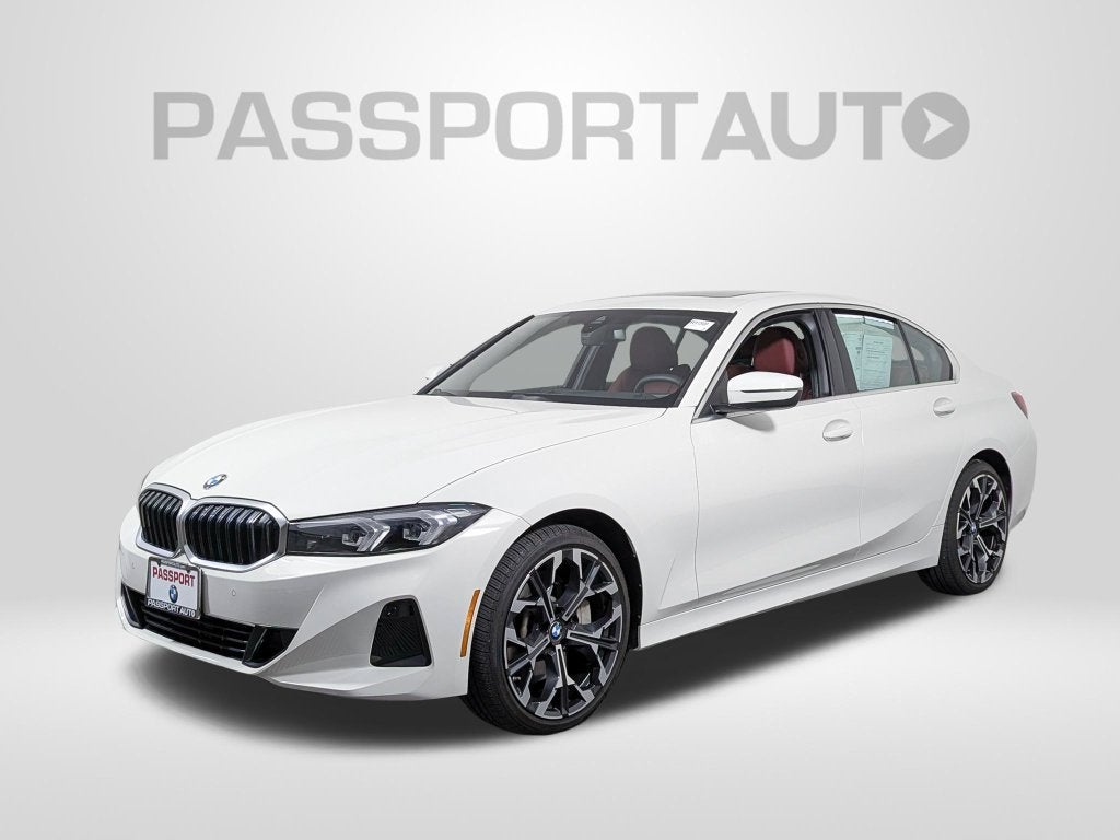 2025 BMW 330i xDrive 330i xDrive