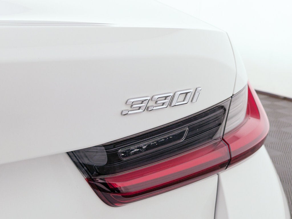 2025 BMW 330i xDrive 330i xDrive