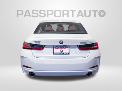 2025 BMW 330i xDrive 330i xDrive