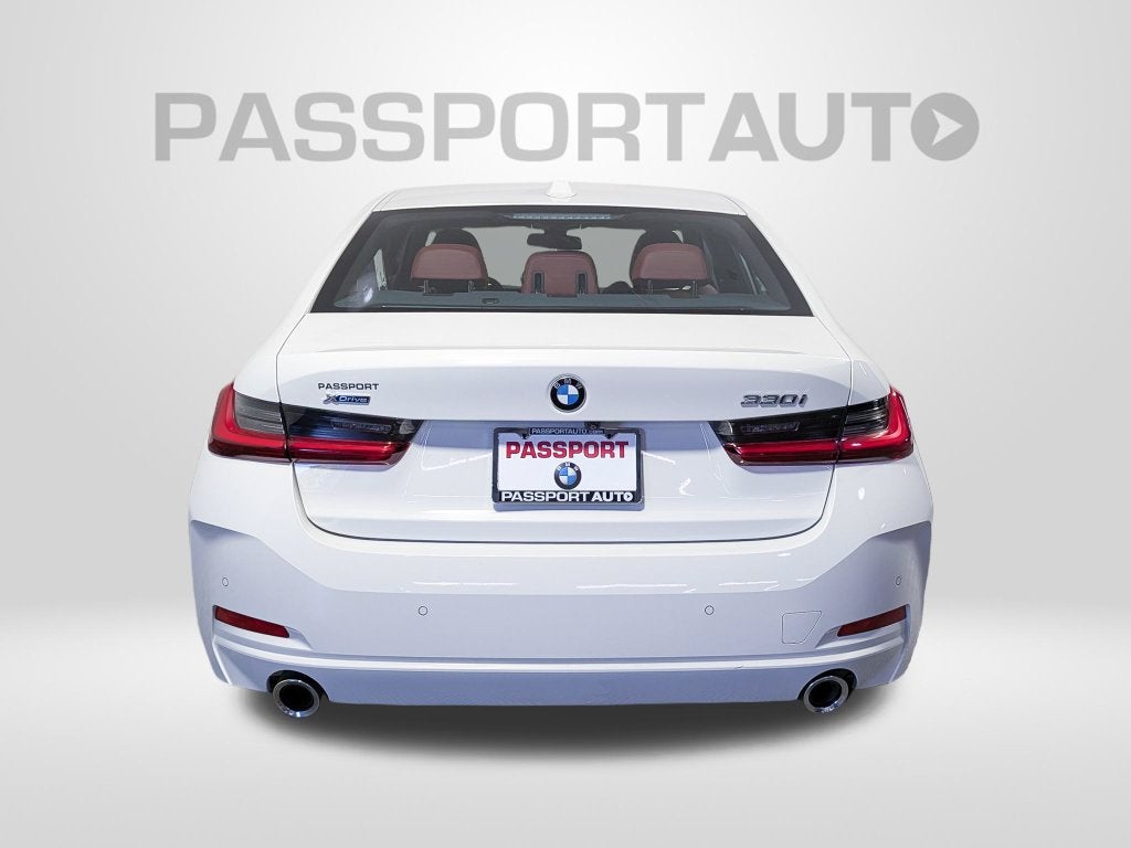 2025 BMW 330i xDrive 330i xDrive