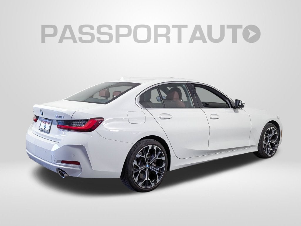 2025 BMW 330i xDrive 330i xDrive