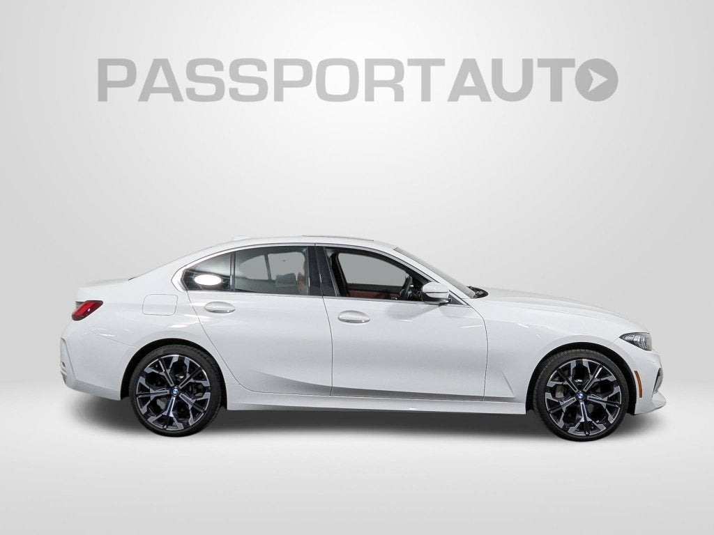 2025 BMW 330i xDrive 330i xDrive