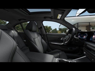 2025 BMW 330i 330i xDrive