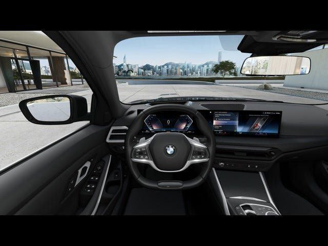 2025 BMW 330i 330i xDrive