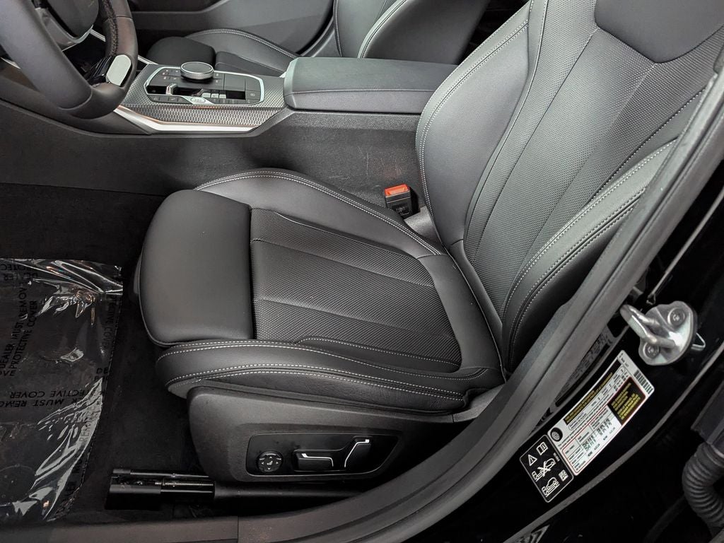 2025 BMW 330i xDrive 330i xDrive