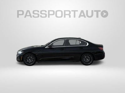 2025 BMW 330i 330i xDrive
