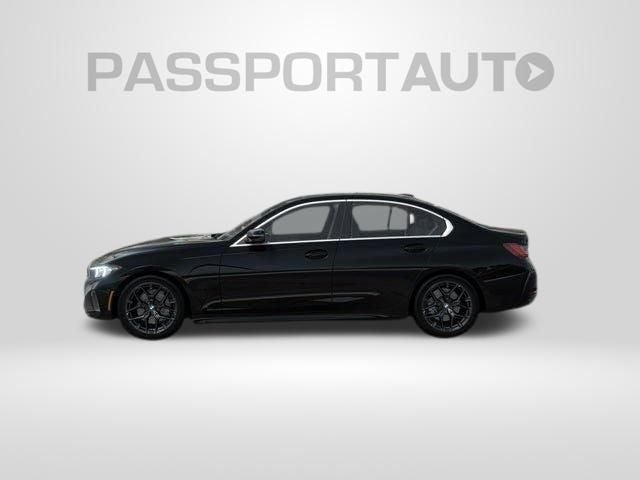 2025 BMW 330i 330i xDrive