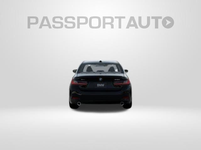 2025 BMW 330i 330i xDrive