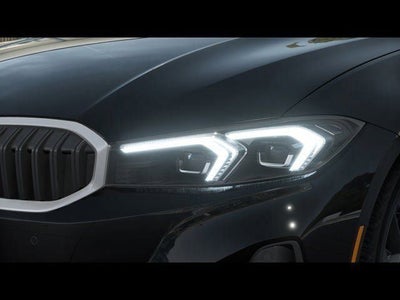 2025 BMW 330i 330i xDrive