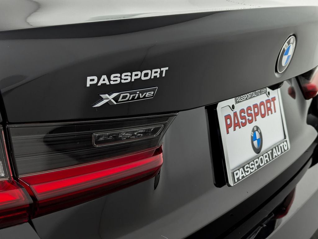 2025 BMW 330i 330i xDrive