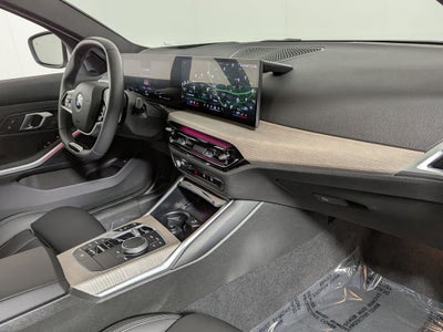 2025 BMW 330i xDrive 330i xDrive