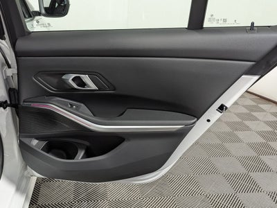 2025 BMW 330i xDrive 330i xDrive