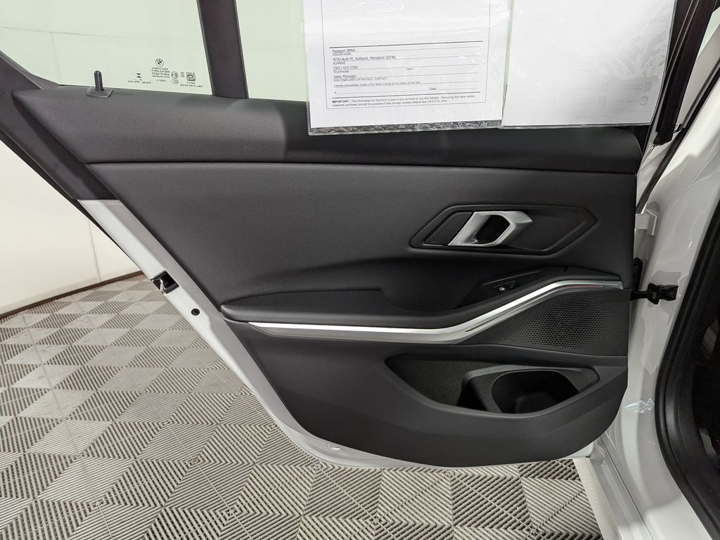 2025 BMW 330i xDrive 330i xDrive