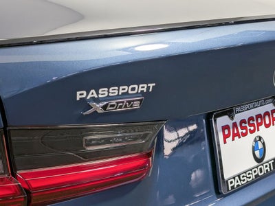 2025 BMW 3 Series 330i xDrive