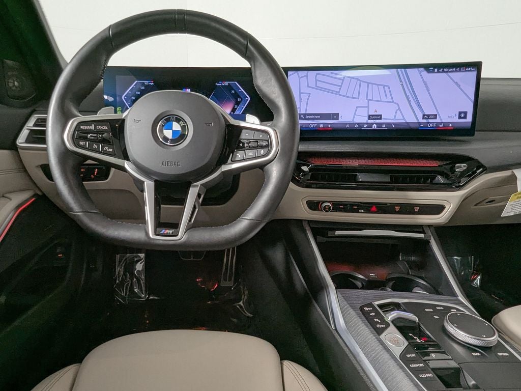 2025 BMW 3 Series 330i xDrive