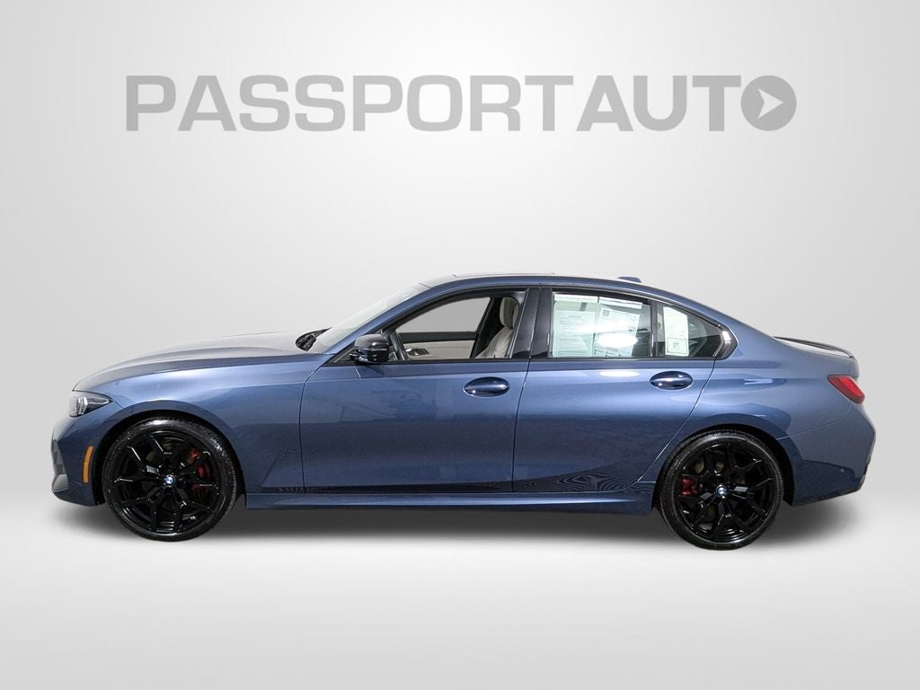 2025 BMW 3 Series 330i xDrive