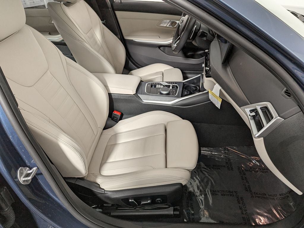 2025 BMW 3 Series 330i xDrive