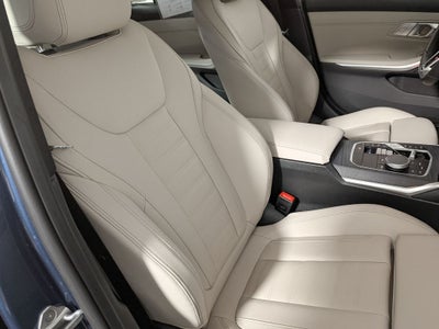 2025 BMW 3 Series 330i xDrive