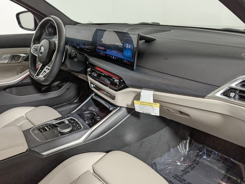 2025 BMW 3 Series 330i xDrive