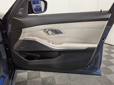 2025 BMW 3 Series 330i xDrive