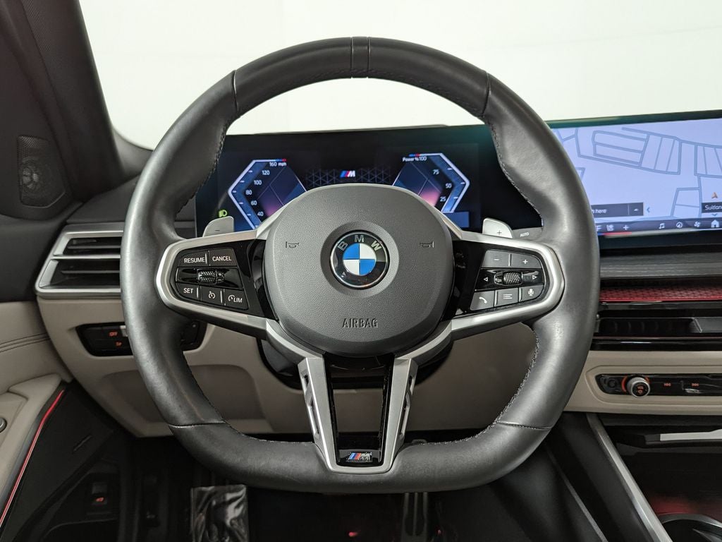 2025 BMW 3 Series 330i xDrive