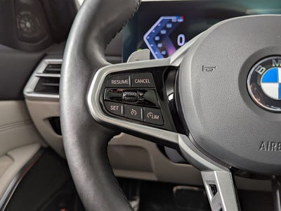 2025 BMW 3 Series 330i xDrive
