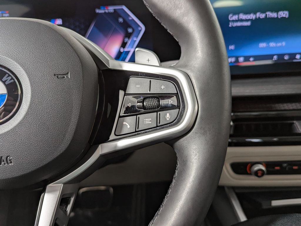 2025 BMW 3 Series 330i xDrive