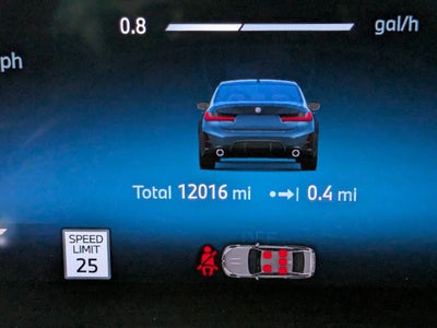2025 BMW 3 Series 330i xDrive