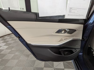 2025 BMW 3 Series 330i xDrive